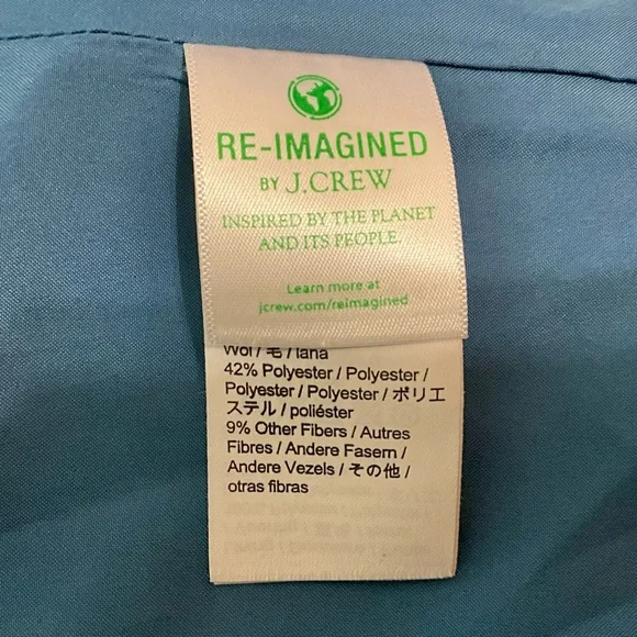 J. Crew City Coat - Picture 16 of 16